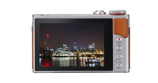 Canon Powershot G9X Mark II