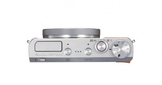 Canon Powershot G9X Mark II