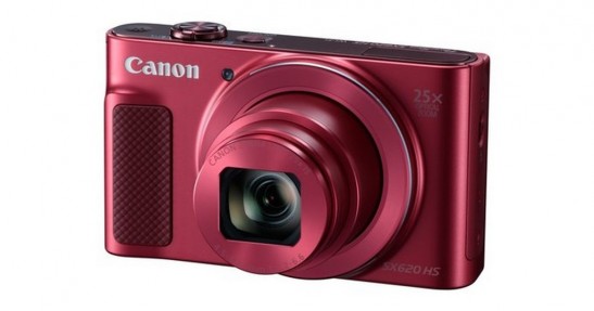 Canon PowerShot SX620 HS