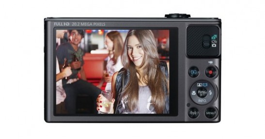 Canon PowerShot SX620 HS