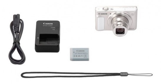 Canon PowerShot SX620 HS