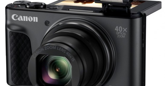 Canon Powershot SX730 HS