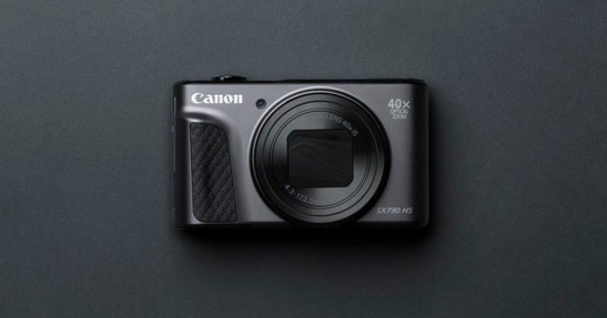 Canon Powershot SX730 HS