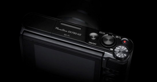 Canon Powershot SX730 HS
