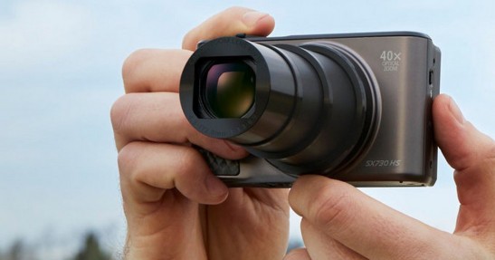 Canon Powershot SX730 HS