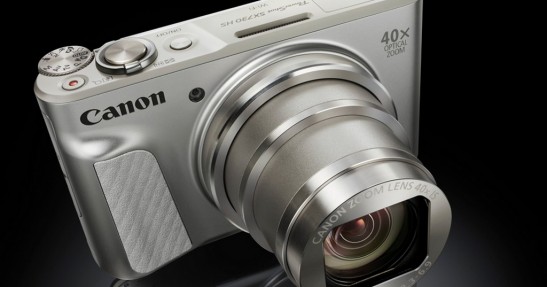 Canon Powershot SX730 HS
