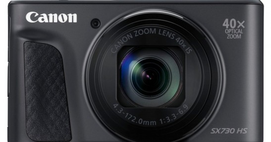 Canon Powershot SX730 HS