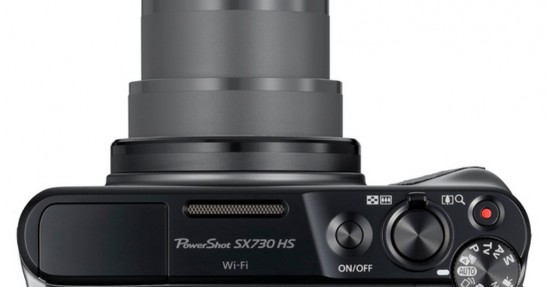 Canon Powershot SX730 HS