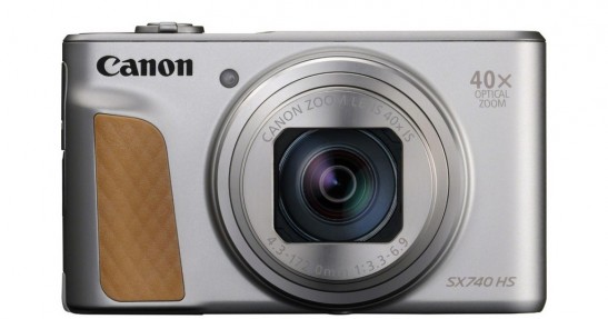 Canon PowerShot SX740 HS