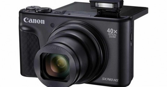 Canon PowerShot SX740 HS