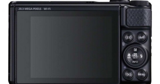 Canon PowerShot SX740 HS