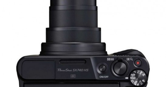 Canon PowerShot SX740 HS
