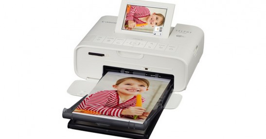 Canon Selphy CP1300