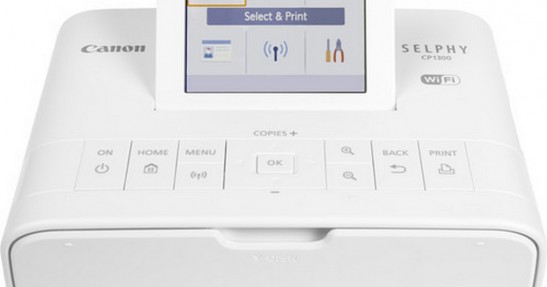 Canon Selphy CP1300