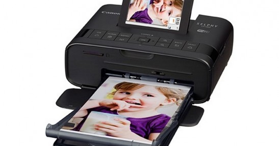 Canon Selphy CP1300