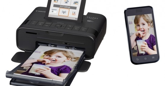 Canon Selphy CP1300