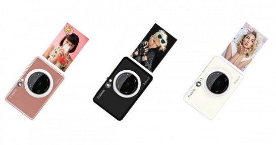 Canon Zoemini S i Zoemini C