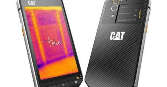 Cat S60