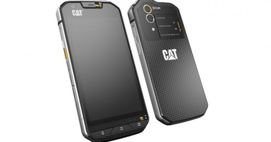 Cat S60