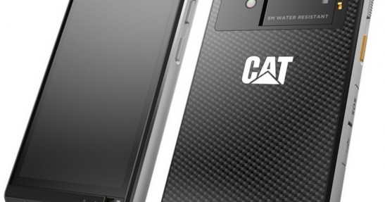 Cat S60