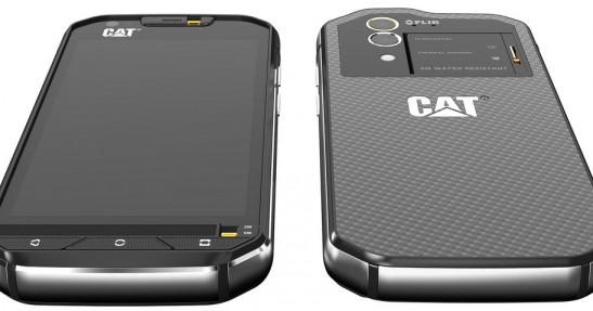 Cat S60