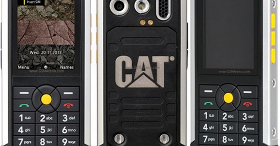 Caterpillar Cat B100