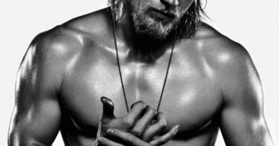 Charlie Hunnam