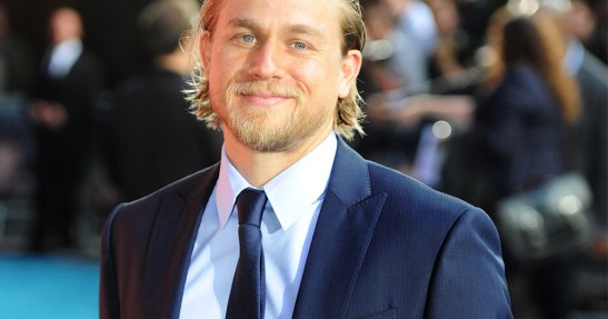 Charlie Hunnam