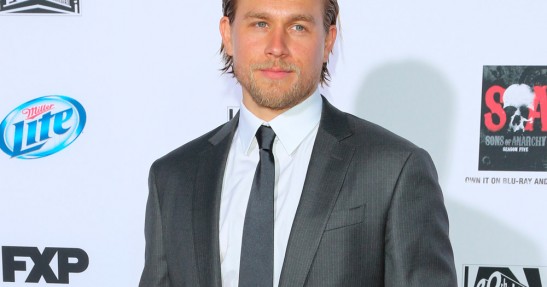 Charlie Hunnam