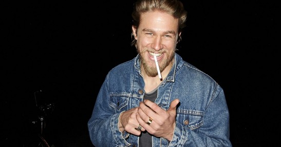 Charlie Hunnam