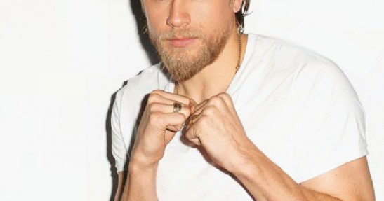 Charlie Hunnam