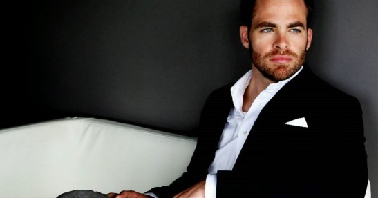 Chris Pine w roli Zielonej Latarnii?