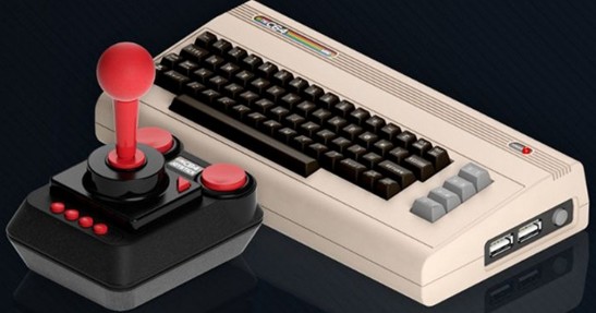 Commodore 64 Mini