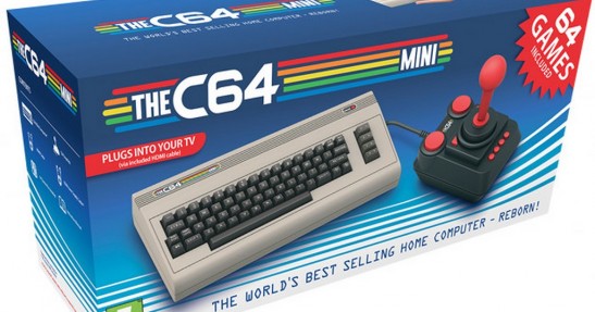 Commodore 64 Mini