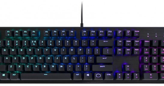 Cooler Master CK552