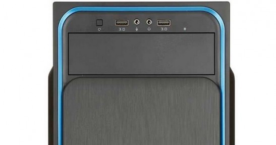 Cooler Master MasterBox E500L