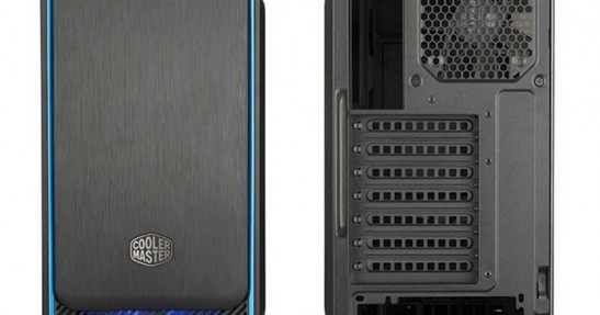 Cooler Master MasterBox E500L