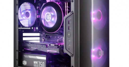Cooler Master MasterBox Q300P