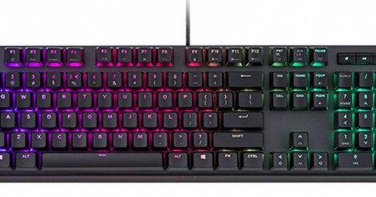 Cooler Master MasterKeys MK750
