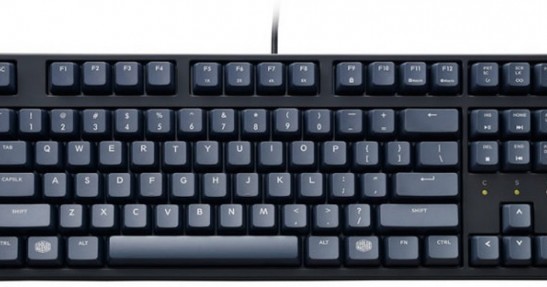 Cooler Master MasterKeys PBT