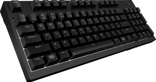 Cooler Master MasterKeys Pro White