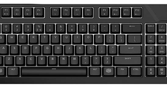 Cooler Master MasterKeys Pro White
