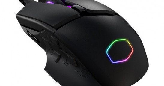 Cooler Master MM830