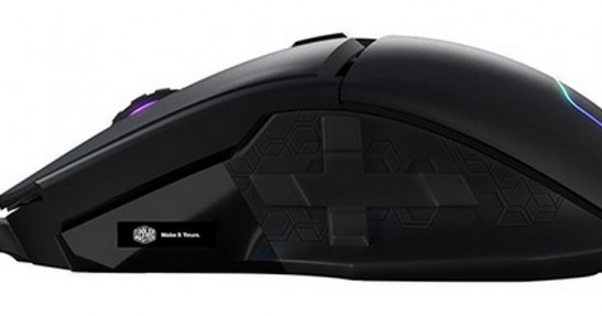 Cooler Master MM830
