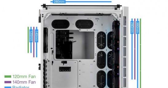 Corsair Crystal 680X RGB