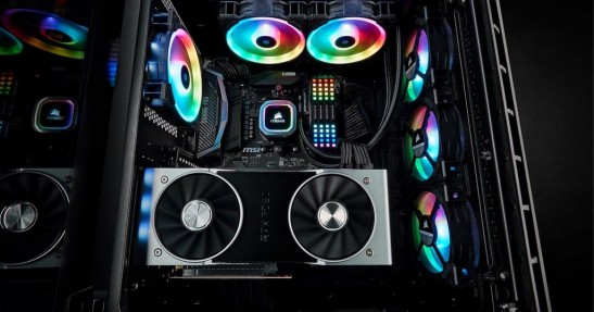 Corsair Crystal 680X RGB