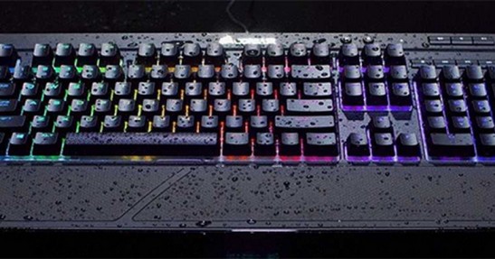 Corsair K68 RGB