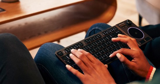 Corsair K83 Wireless
