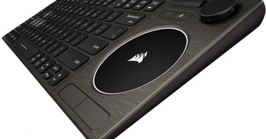 Corsair K83 Wireless