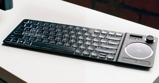 Corsair K83 Wireless